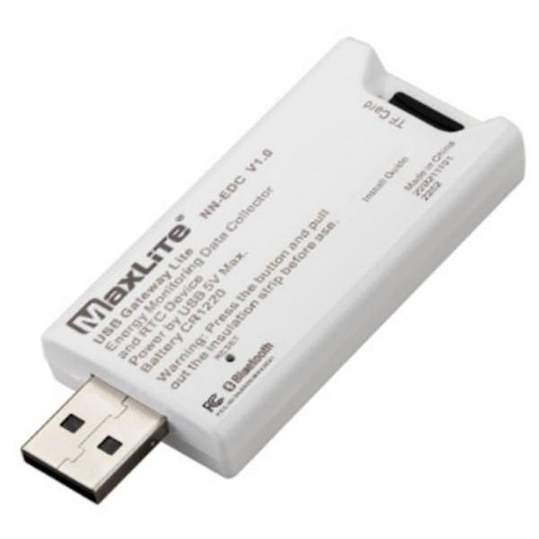USB Data Collector For c-MAx System