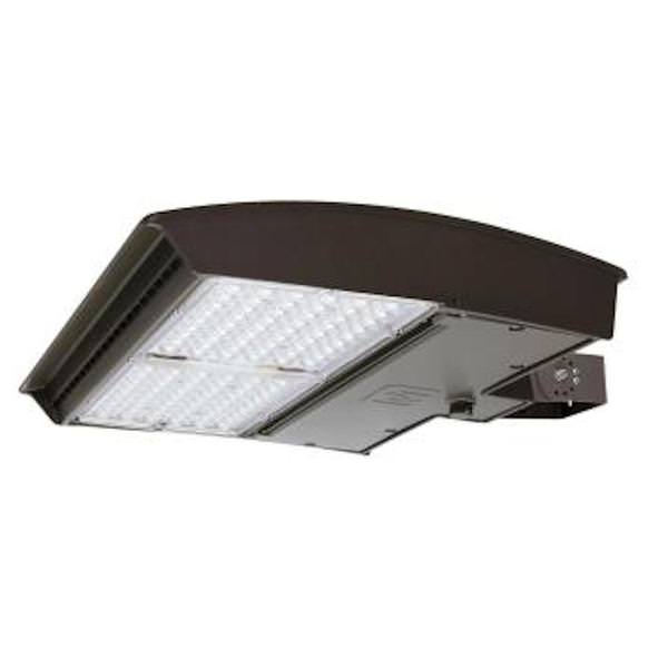 150 watt 120/277 volt CCT Selectable Dimmable LED Bronze Fixture