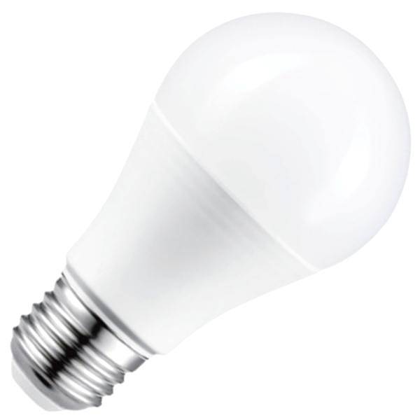 9 watt 120 volt A19 Medium Screw Base 2700K Warm White Dimmable LED