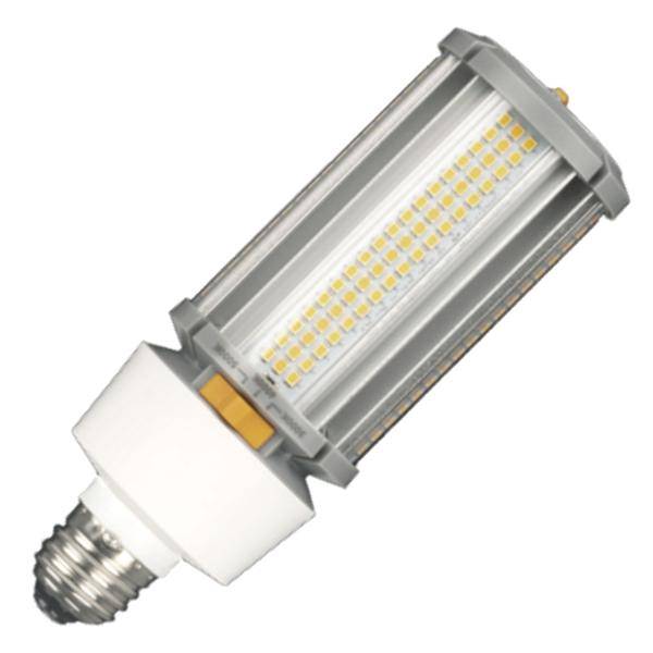 12/18/27 watt 120/277 volt Medium Screw Base CCT Selectable Dimmable LED