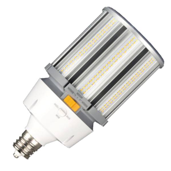 63/80/100 watt 120/277 volt Exclusionary Mogul Screw Base CCT Selectable Dimmable LED