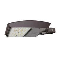 Maxlite 100 watt 120/277 volt CCT Selectable Dimmable LED Bronze Fixture