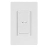 Maxlite 1 Button Bluetooth Wall Switch White