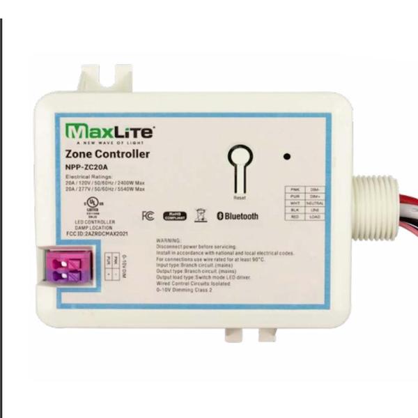 120/277 volt Network Zone