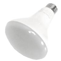 Maxlite 8 watt 120 volt BR30 Medium Screw Base 2700K Warm White Dimmable LED
