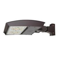 Maxlite 100 watt 120/277 volt CCT Selectable Type 4 Dimmable LED Bronze Fixture