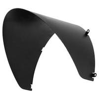 Maxlite Black Small Housing Maxlite Flood Visor 