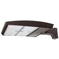 Maxlite 250 watt 120/277 volt CCT Selectable Type 3 Medium Dimmable LED Bronze Fixture
