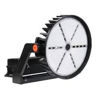 Maxlite 620 watt 120/277 volt 4000K Cool White Black Dimmable LED Flood Light