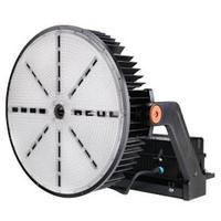 Maxlite 1200 watt 120/277 volt 4000K Cool White Black Dimmable LED Flood Light