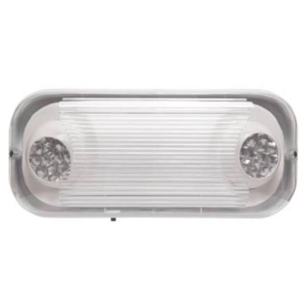 120/277 volt Battery Backup Emergency Lights