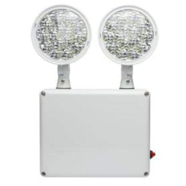 4.5 watt 120/277 volt Battery Backup Emergency Lights
