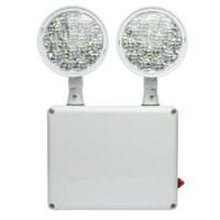 Maxlite 4.5 watt 120/277 volt Battery Backup Emergency Lights