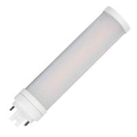 Maxlite 11 watt 120/277 volt PL White CCT Selectable LED 