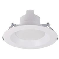 Maxlite 8" 5/8/11 watt 120/277 volt CCT Selectable Dimmable LED Retrofit Downlight