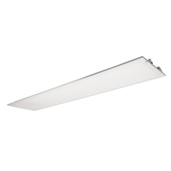 1' x 4' 15/20/25 watt 120/277 volt CCT Selectable Dimmable LED Flat Panel Retrofit Kit