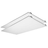 Maxlite 2' x 4' 20 watt 120/277 volt CCT Selectable Dimmable LED Flat Panel Retrofit Kit (2 Pack)
