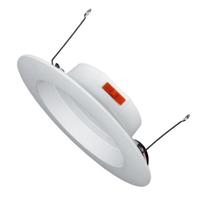 Maxlite 6" 9.5 watt 120 volt CCT Selectable Dimmable LED Down Light Kit