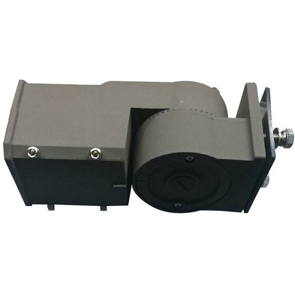 Bronze Area Light Slipfitter Knuckle Mount