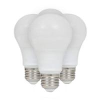 Maxlite 5.5 watt 120 volt A19 Medium Screw Base 5000K Daylight LED (4 pack)