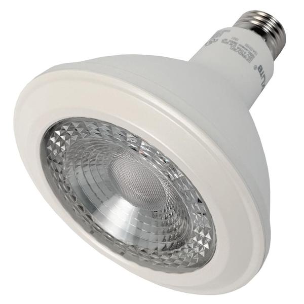 13 watt 120 volt PAR38 Medium Screw Base 3000K Non-Dimmable Flood LED