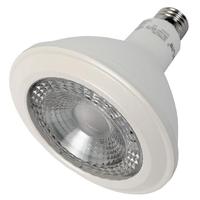 Maxlite 13 watt 120 volt PAR38 Medium Screw Base 3000K Non-Dimmable Flood LED