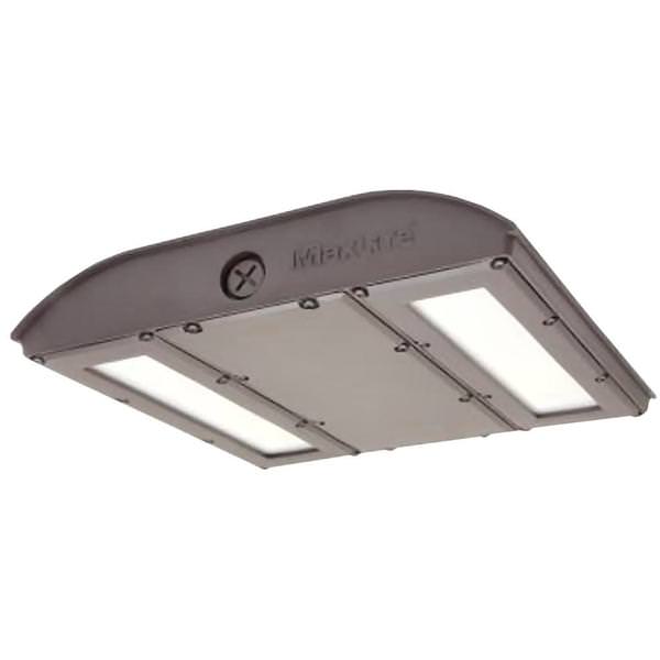 28 watt 120/277 volt 4000K Cool White Bronze Dimmable LED Canopy