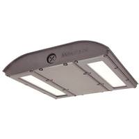 Maxlite 28 watt 120/277 volt 4000K Cool White Bronze Dimmable LED Canopy