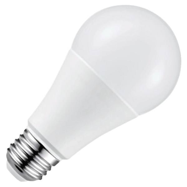 26 watt 120 volt A23 Medium Screw Base 2700K Warm White Dimmable LED