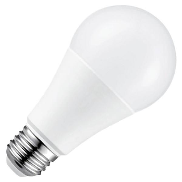 26 watt 120 volt A23 Medium Screw Base 5000K Daylight Dimmable LED