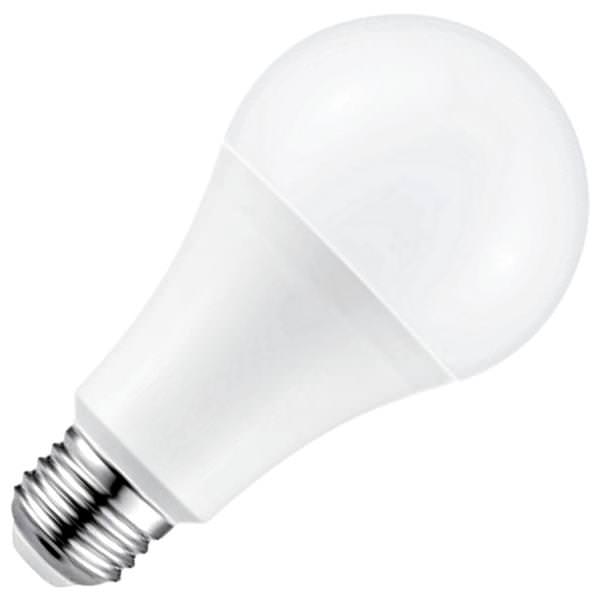 21 watt 120 volt A21 Medium Screw (E26) Base 3000K Natural White Dimmable LED