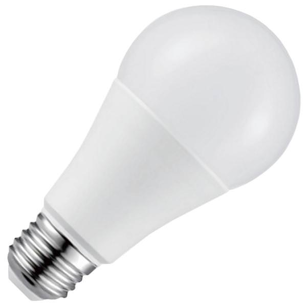 17 watt 120 volt A21 Medium Screw Base 2700K Dimmable LED