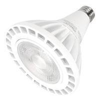 Maxlite 27 watt 120/277 volt PAR38 Medium Screw Base 3000K Natural White Non-Dimmable LED