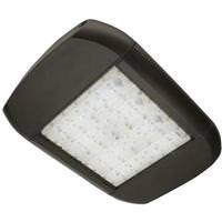 Maxlite 135 watt 120/277 volt 4000K Cool White Bronze Dimmable Low Profile Canopy LED Light Fixture