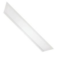 Maxlite 1' x 4' 30 watt 120/277 volt 3500K Neutral White Dimmable LED Flat Panel