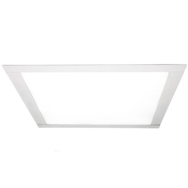 2' x 2' 30 watt 120/277 volt 4000K Cool White Dimmable LED Flat Panel