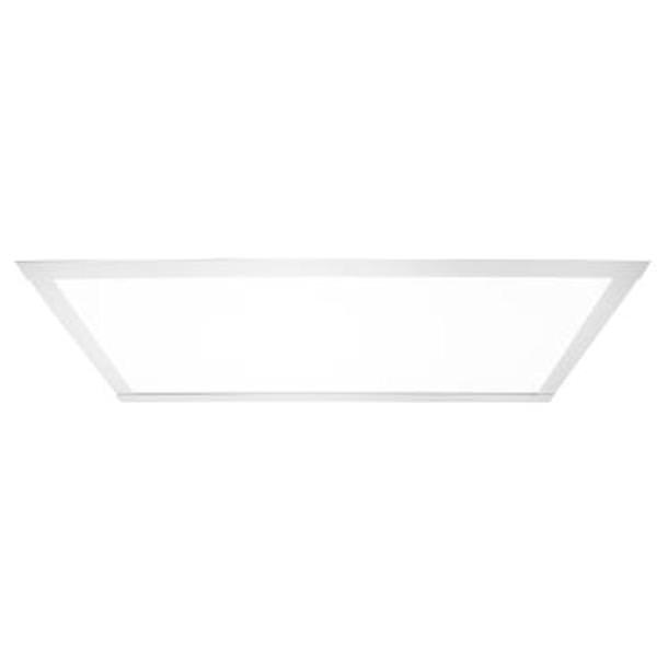 2' x 4' 40 watt 120/277 volt 3500K Neutral White Dimmable LED Flat Panel