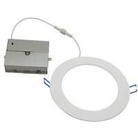 Maxlite 8" 20 watt 120 volt CCT Selectable Dimmable LED Down Light Kit