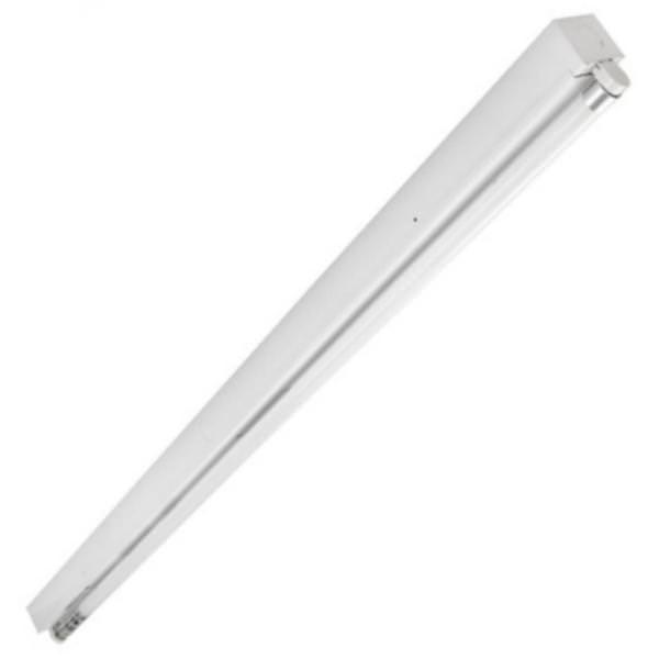 1 Lamp 48" 25 watt 120/277 volt T8 LED Utility Strip (Lamp Sold Separately)