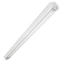 Maxlite 2 Lamp 48" 50 watt 120/277 volt T5 LED Utility Strip (Lamp Sold Separately)