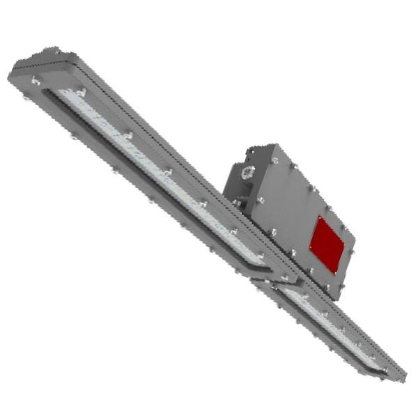4' 80 watt 120/277 volt 5000K Daylight LED Strip
