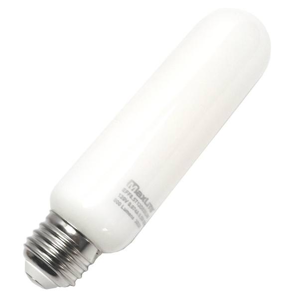 8.5 watt 120 volt T12 Medium Screw Base 3000K Natural White Dimmable LED