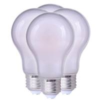 Maxlite 8.5 watt 120 volt A19 2700K Warm White Dimmable LED Light Bulb (4 Pack)
