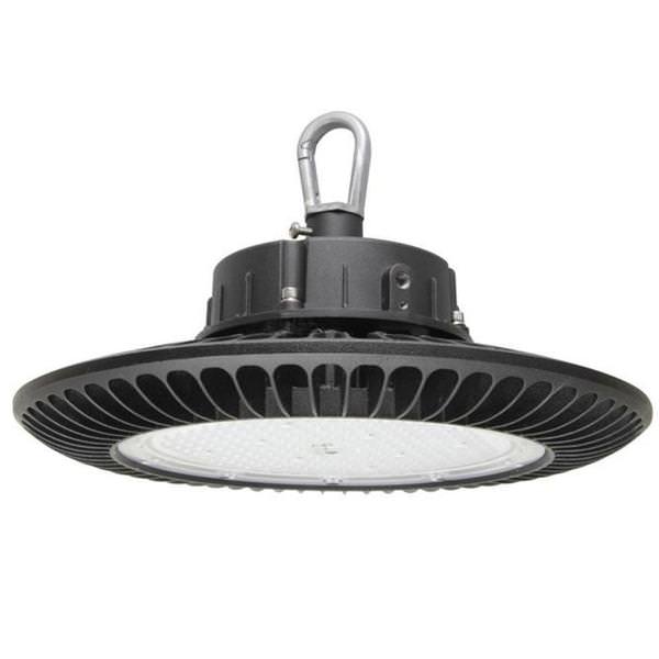 100 watt 120/277 volt 5000K Black Dimmable LED High Bay