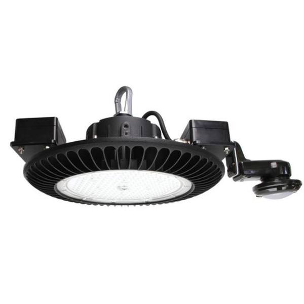 100 watt 120/277 volt 5000K Black Dimmable LED High Bay