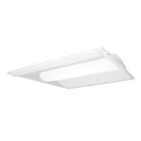 Maxlite 2' x 2' 23 watt 120/277 volt 4000K Cool White White Dimmable LED