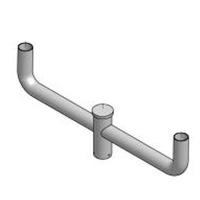 Maxlite Bullhorn Pole Mount