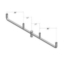 Maxlite Bullhorn Pole Mount