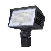 Maxlite 120 watt 120/277 volt 4000K Cool White Bronze Dimmable LED Flood Light