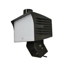 Maxlite 120 watt 120/277 volt 4000K Bronze Dimmable LED Flood Light